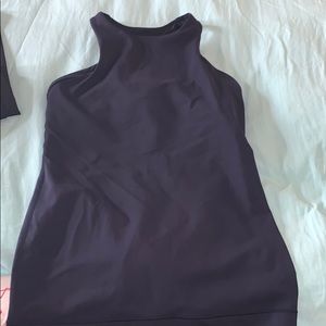 Lulu lemon racer back